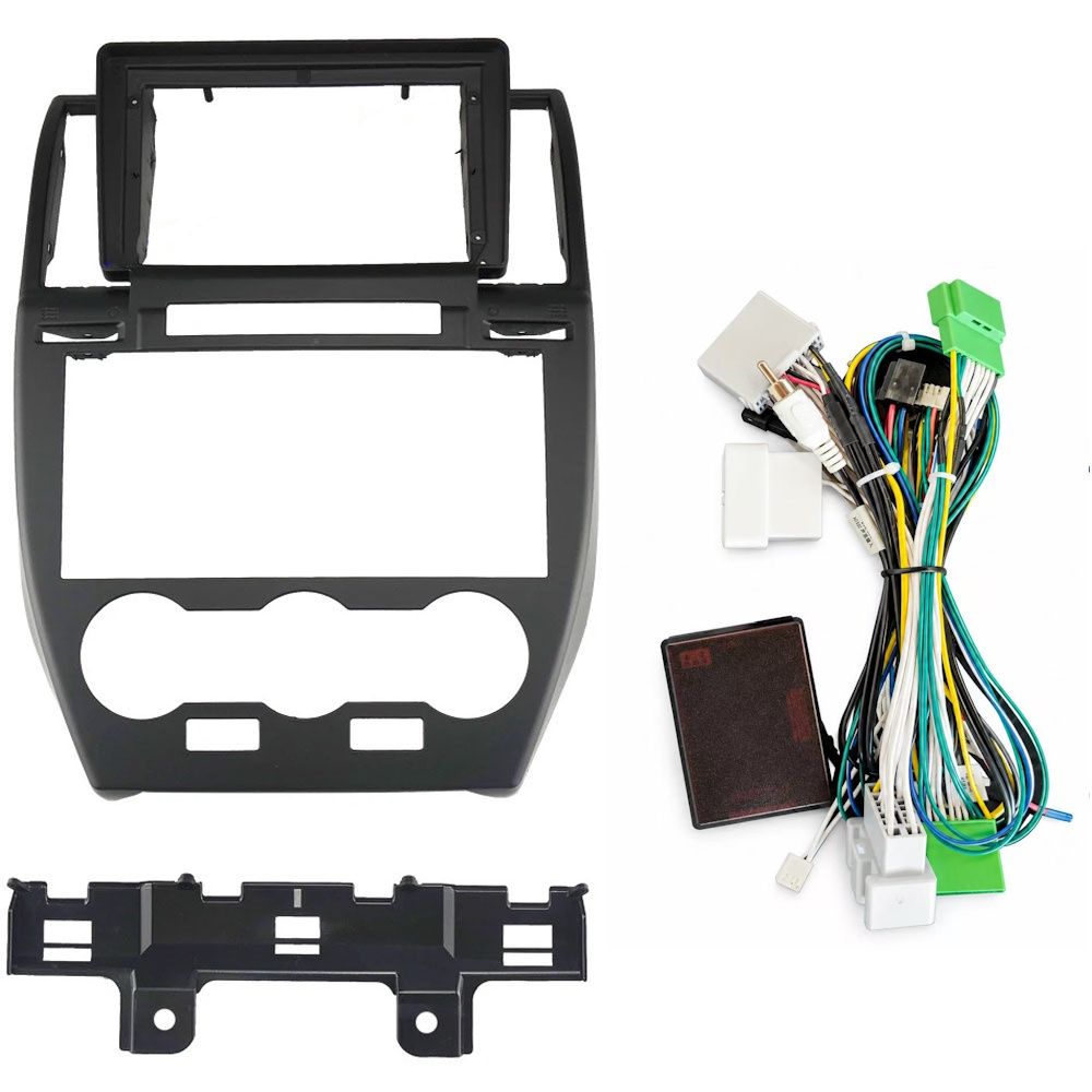 CR330 DIQ CR330 (FRAME 9" for LAND ROVER FREELANDER 2 mod. 2006-2014) - Image 1