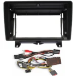 DIQ CR332 (FRAME 9" for LAND ROVER DISCOVERY - RANGE ROVER SPORT mod. 2004-2009)