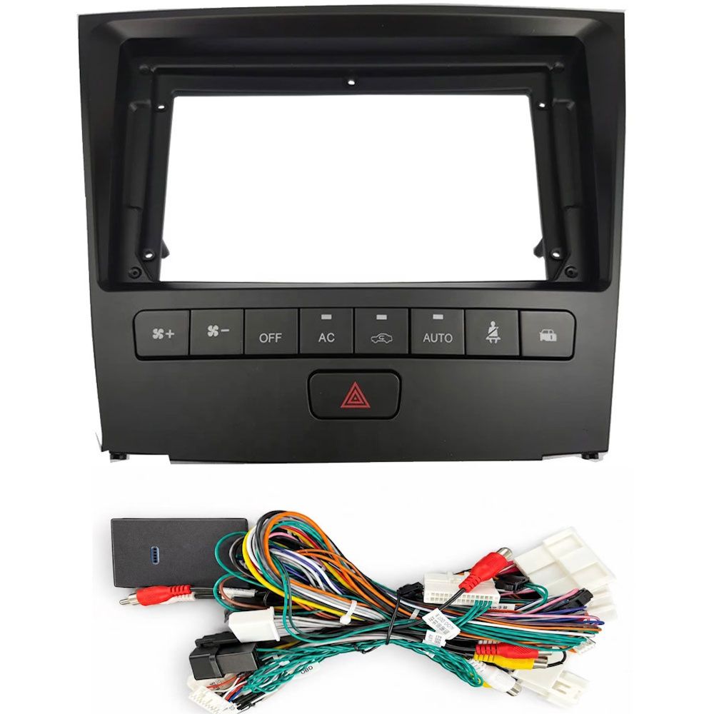 CR341 DIQ CR341 (FRAME 9" for LEXUS GS mod. 2004-2011) - Image 1