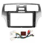 DIQ CR342 (FRAME 9" for LEXUS ES 300 mod. 2001-2006)