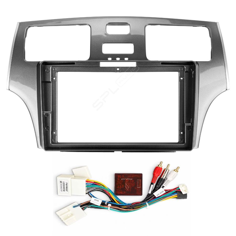 CR342 DIQ CR342 (FRAME 9" for LEXUS ES 300 mod. 2001-2006) - Image 1
