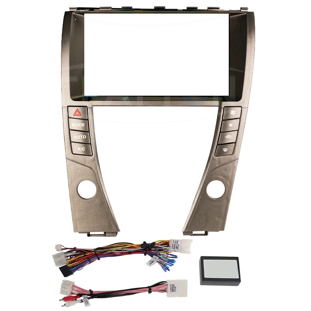 CR342B ES2008 DIGITAL IQ CR342B (FRAME 9" for LEXUS ES mod. 2006-2013) - Image 1