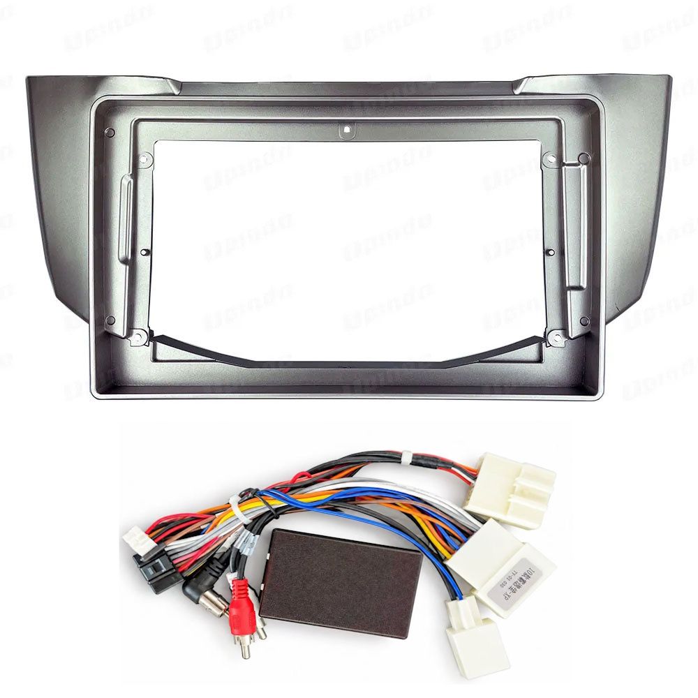 CR345 DIQ CR345SL (FRAME 9" for LEXUS RX 300-400 mod. 2003-2008) - Image 1