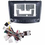 DIGITAL IQ CR352 (FRAME 9" for LEXUS IS mod. 2005-2013)