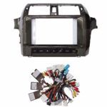 DIGITAL IQ CR354 (FRAME 9" for LEXUS GX mod. 2010-2015)