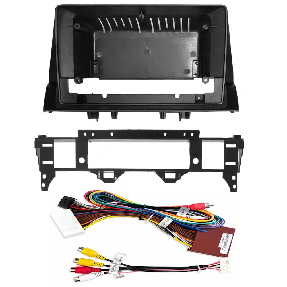 CR376 DIQ CR376 (FRAME 10" for MAZDA 6 mod. 2002-2008) - Image 1