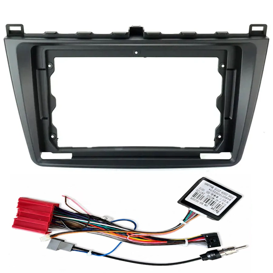 CR377 DIQ CR377 (FRAME 9" for MAZDA 6 mod. 2008-2012) - Image 1