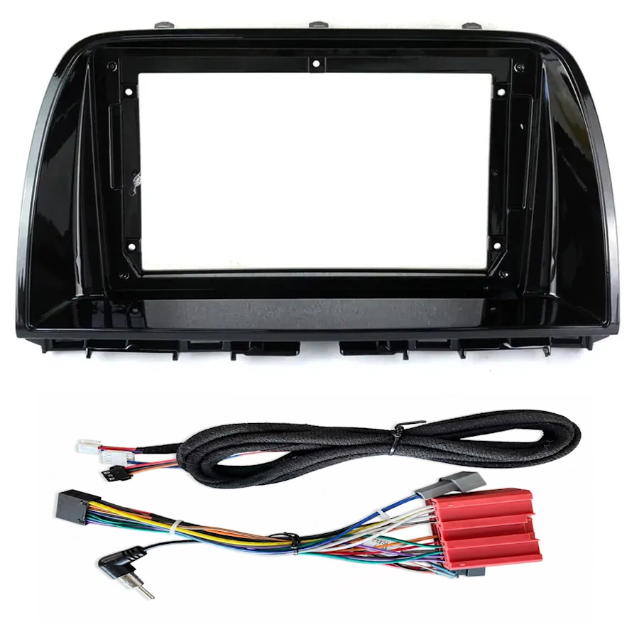 CR380 DIQ CR380 (FRAME 10" for MAZDA CX-5 mod. 2013-2017) - Image 1