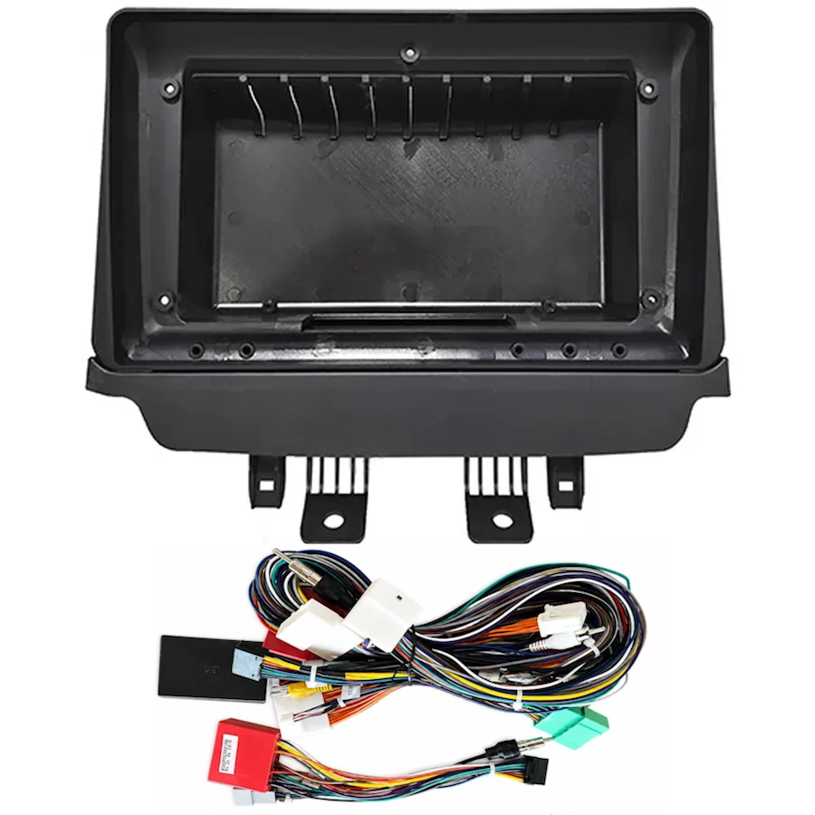 CR384 DIQ CR384 (FRAME 9" for MAZDA CX-3 mod. 2014>) - Image 1