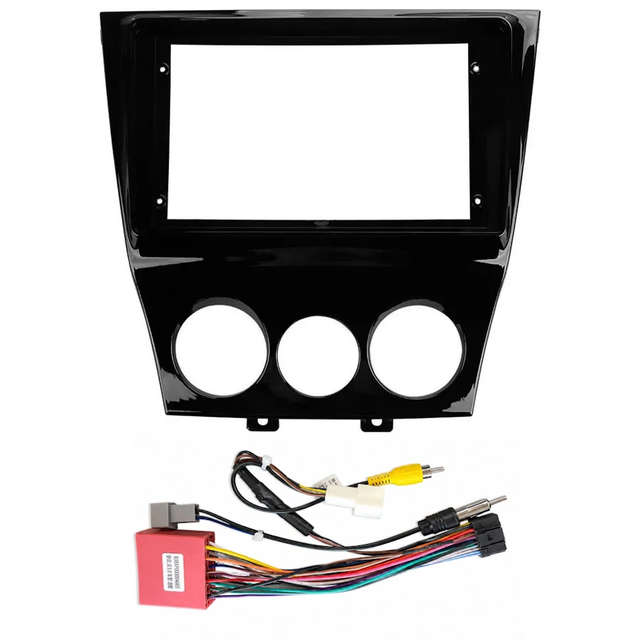 CR395 DIQ CR395 (FRAME 9" for MAZDA RX-8 mod. 2008>) - Image 1