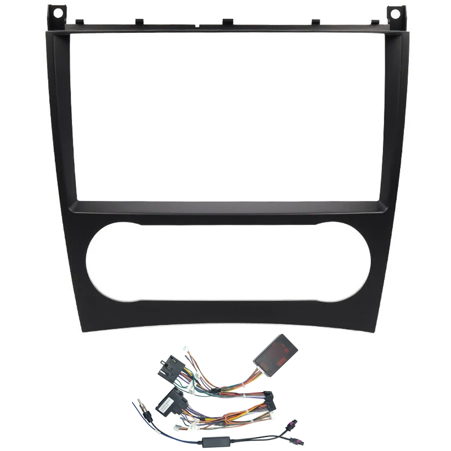 CR404 DIQ CR404 (FRAME 9" for MERCEDES C CLASS – CLK (W203-W209) mod. 2004-2008) - Image 1
