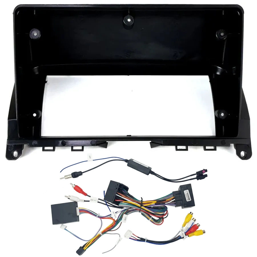 CR405 DIQ CR405 (FRAME 9" for MERCEDES C CLASS (W204) mod. 2007-2011) - Image 1