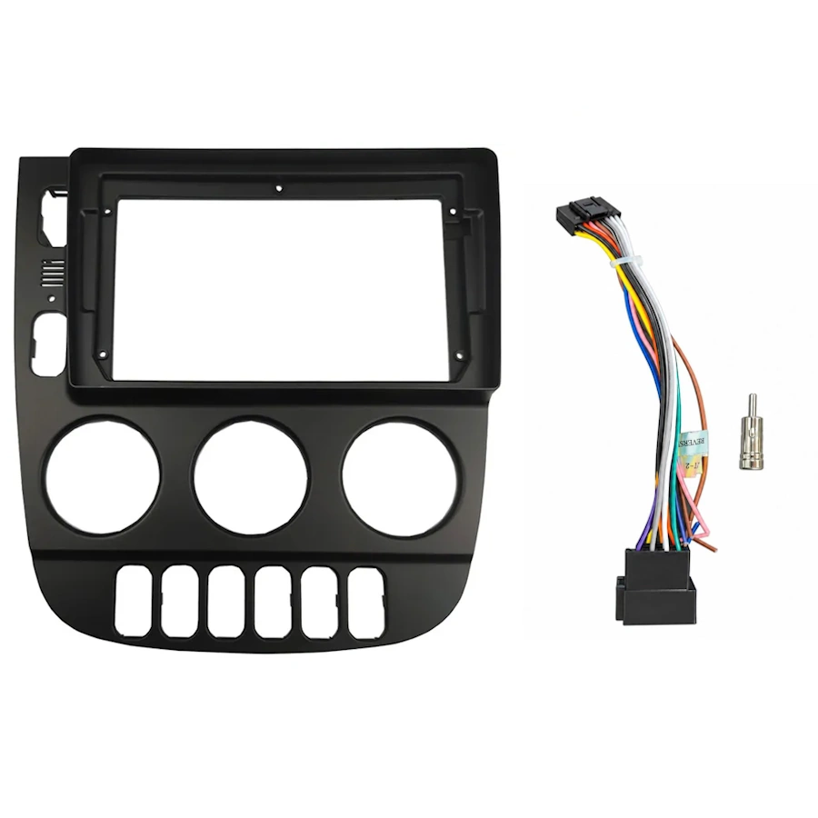 CR413 DIQ CR413 (FRAME 9" for MERCEDES ML (W163) mod. 2002-2005) - Image 1
