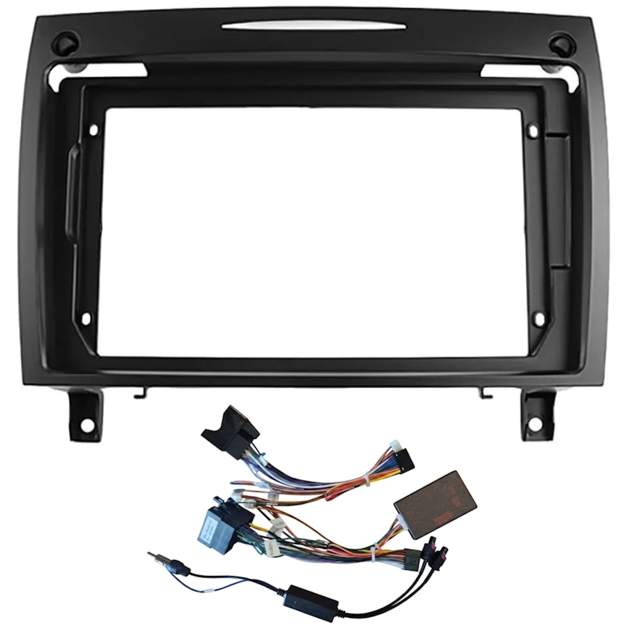 CR419 DIQ CR419 (FRAME 9" for MERCEDES SLK (R171) mod. 2004-2010) - Image 1