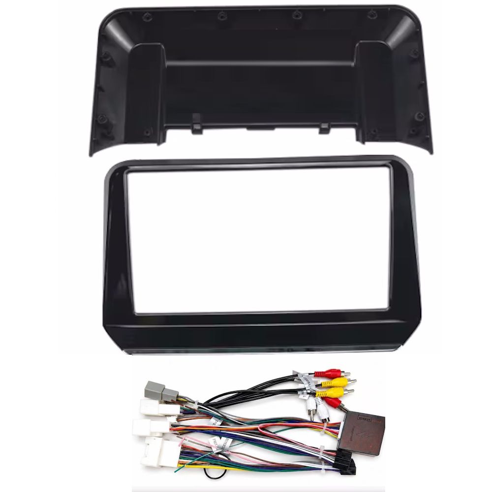 CR440B OUTL 2022 DIGITAL IQ CR440B (FRAME 10.1" for MITSUBISHI OUTLANDER mod. 2022+) - Image 1