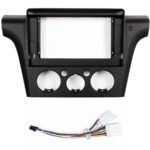DIQ CR441CLIMA (FRAME 10" for MITSUBISHI OUTLANDER mod. 2001-2005)