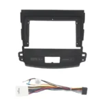 DIQ CR442 (FRAME 9" for CITROEN C-CROSSER - MITSUBISHI OUTLANDER - PEUGEOT 4007 mod. 2006-2012)