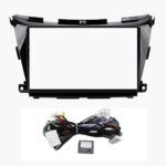 DIQ CR462B (FRAME 10.1" for NISSAN MURANO mod. 2017-2025)