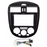 DIQ CR465B AC (FRAME 9" for NISSAN TIIDA mod. 2012-2015 with A/C)