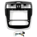 DIQ CR465C CL (FRAME 9" for NISSAN TIIDA mod. 2016-2023 with CLIMA)