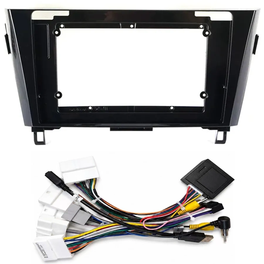 CR468 DIQ CR468 (FRAME 10" for NISSAN QASHQAI – XTRAIL mod. 2014-2021) - Image 1