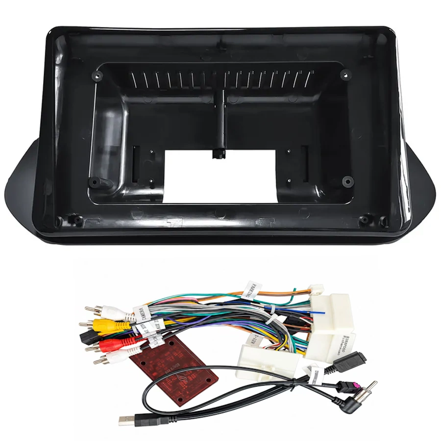CR469 DIQ CR469 (FRAME 10" for NISSAN QASHQAI mod. 2021>) - Image 1