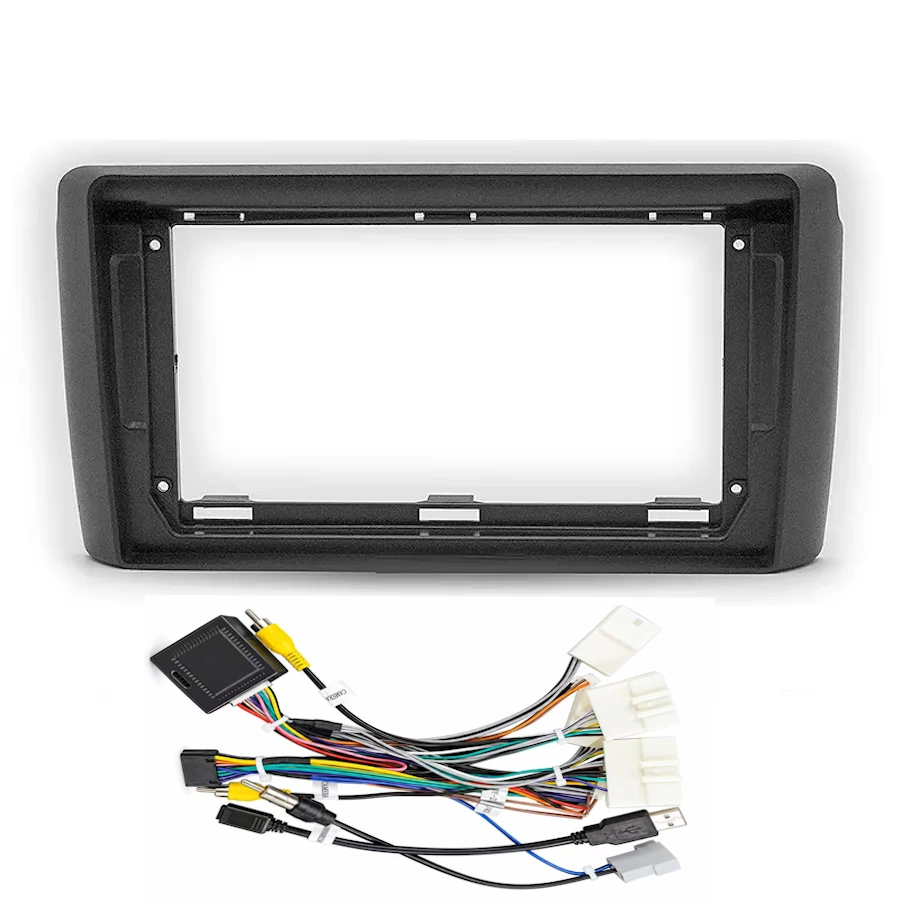CR472 DIQ CR472 (FRAME 9" for NISSAN LEAF mod. 2009-2017) - Image 1