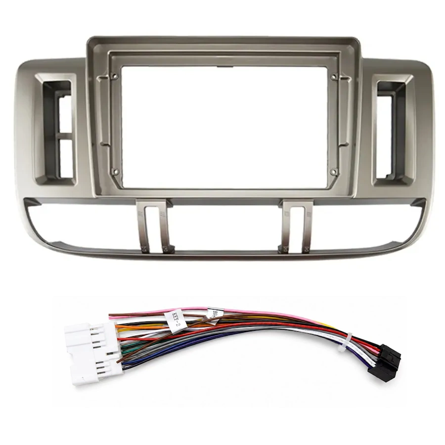 CR474 DIQ CR474 (FRAME 9" for NISSAN X-TRAIL mod. 2000-2004) - Image 1