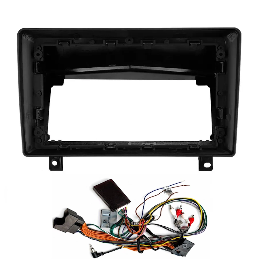 CR485 DIQ CR485 (FRAME 9" for OPEL ASTRA H mod.2004-2010) - Image 1
