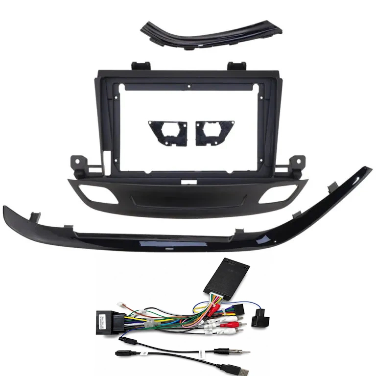 CR493 DIQ CR493 (FRAME 9" for OPEL INSIGNIA mod. 2018>) - Image 1