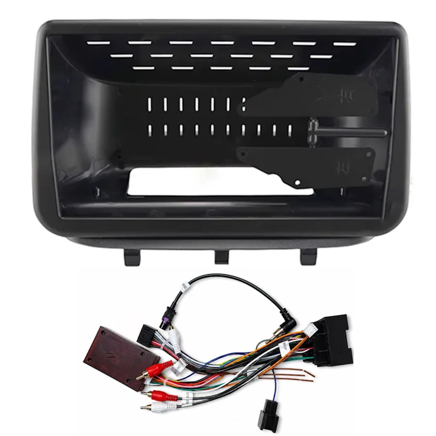 CR494 DIQ CR494 (FRAME 9" for OPEL MERIVA mod. 2010-2017) - Image 1