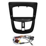 DIQ CR507 (FRAME 9" for PEUGEOT 207 mod. 2007-2014)