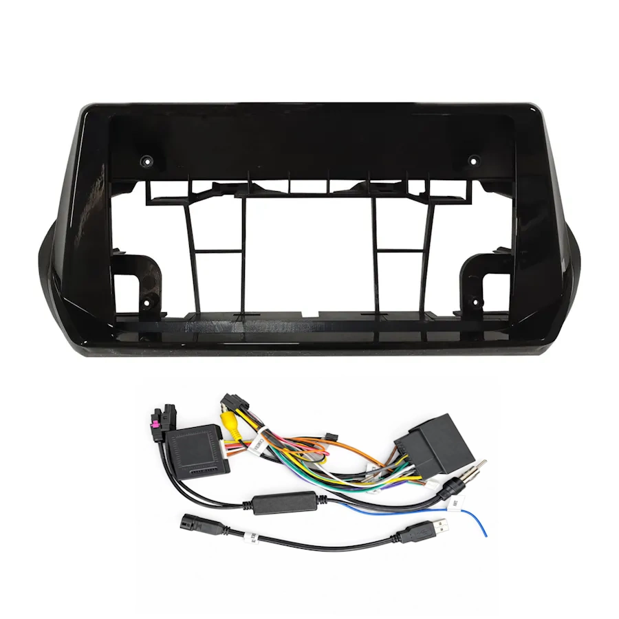 CR509 DIQ CR509 (FRAME 9" for PEUGEOT 208 - 2008 mod. 2021>) - Image 1