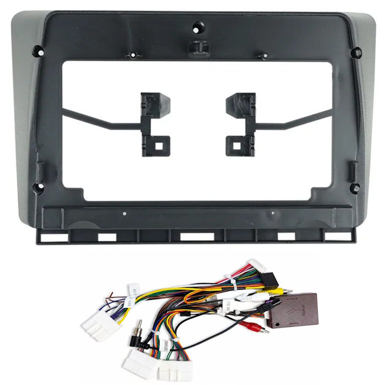 CR546 DIQ CR546 (FRAME 9" for RENAULT CLIO mod. 2019>) - Image 1