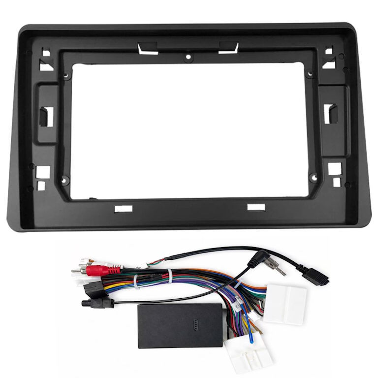 CR548 DIQ CR548 (FRAME 9" for RENAULT EXPRESS mod. 2020>) - Image 1