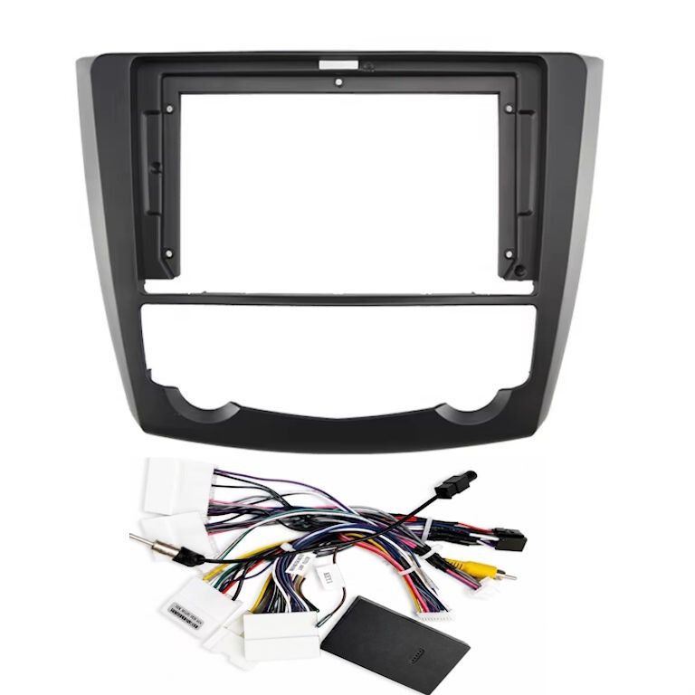 CR549 DIQ CR549 (FRAME 9" for RENAULT KADJAR mod. 2015-2022) - Image 1