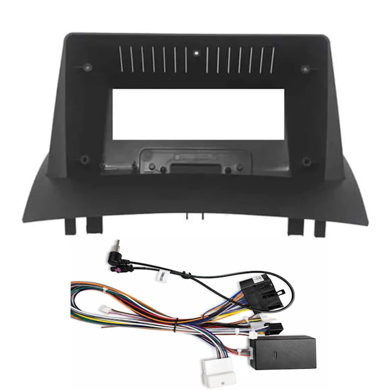CR555 DIQ CR555 (FRAME 9" for RENAULT MEGANE 2 mod. 2002-2008) - Image 1