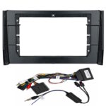 DIQ CR584 (FRAME 10" for SKODA KODIAQ - KAROQ mod. 2016-2024)