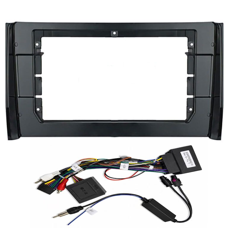 CR584 DIQ CR584 (FRAME 10" for SKODA KODIAQ - KAROQ mod. 2016-2024) - Image 1