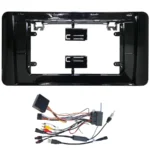 DIQ CR586 (FRAME 10" for SKODA KAMIQ mod. 2018-2026)