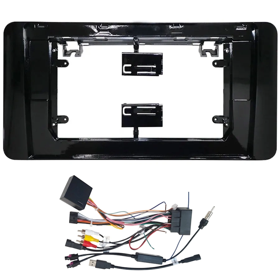 CR586 DIQ CR586 (FRAME 10" for SKODA KAMIQ mod. 2018-2026) - Image 1