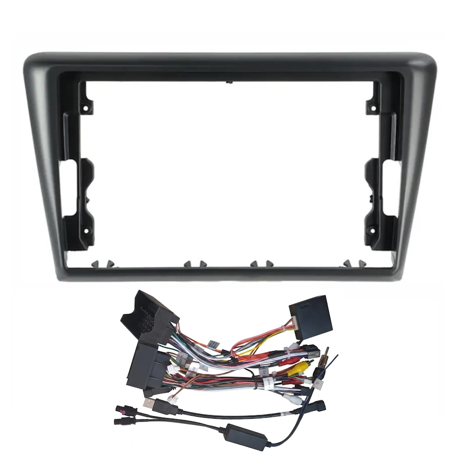 CR601 DIQ CR601 (FRAME 9" for SKODA RAPID mod. 2012-2020) - Image 1