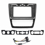 DIQ CR610 (FRAME 10" for SKODA YETI mod. 2009-2017)