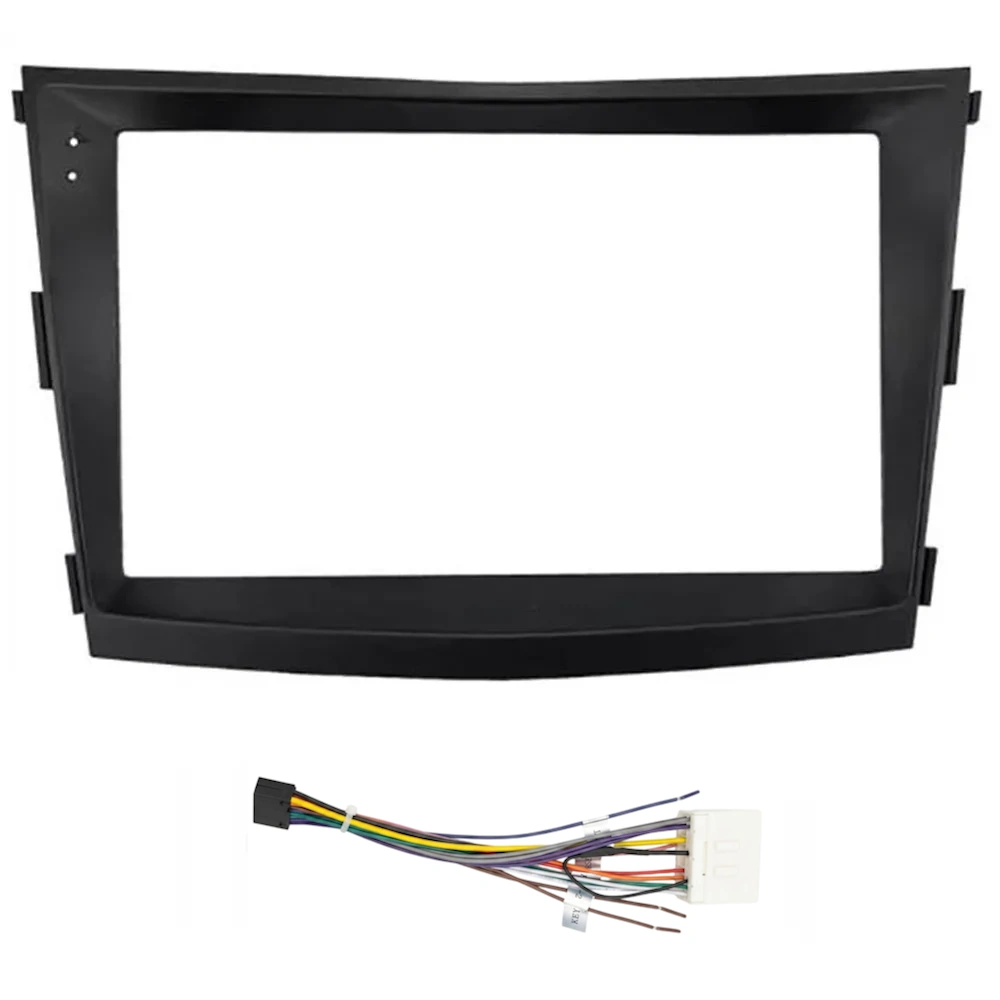 CR658 DIQ CR658 (FRAME 9" for SSANGYONG TIVOLI mod. 2016-2024) - Image 1