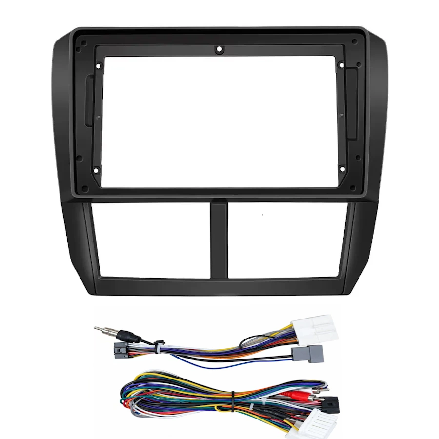 CR662 DIQ CR662 (FRAME 9" for SUBARU FORESTER – IMPREZA – XV mod. 2008-2013) - Image 1