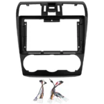 DIQ CR663B (FRAME 9" for SUBARU FORESTER – IMPREZA – XV mod. 2013-2019)