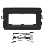 DIQ CR699 (FRAME 10" for TOYOTA AURIS mod. 2013-2015)