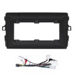 DIQ CR702 (FRAME 9" for TOYOTA AURIS mod. 2007-2012)