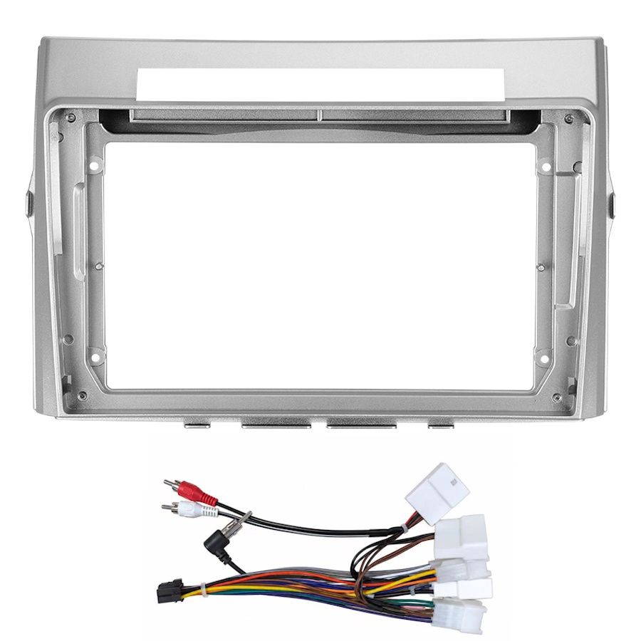 CR711B DIQ CR711B (FRAME 9" for TOYOTA VERSO mod. 2004-2009) - Image 1
