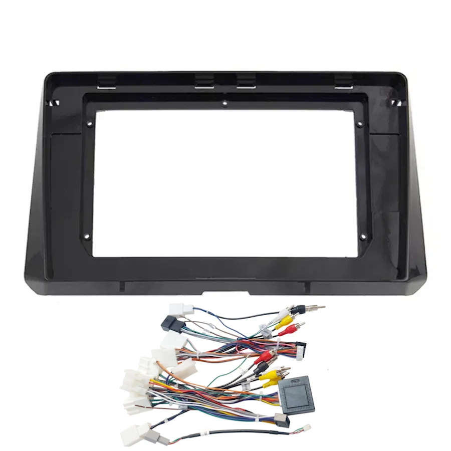 CR716-1 DIQ CR716 (FRAME 10" for TOYOTA COROLLA mod. 2019>) - Image 1